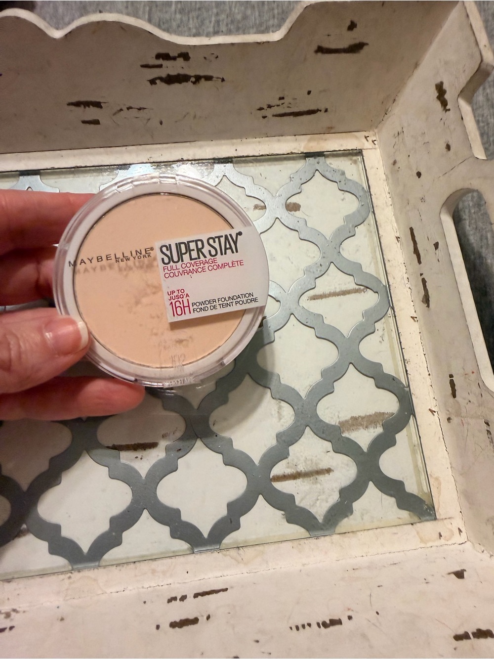 Maybelline SuperStay Powder Foundation - fair porcelain